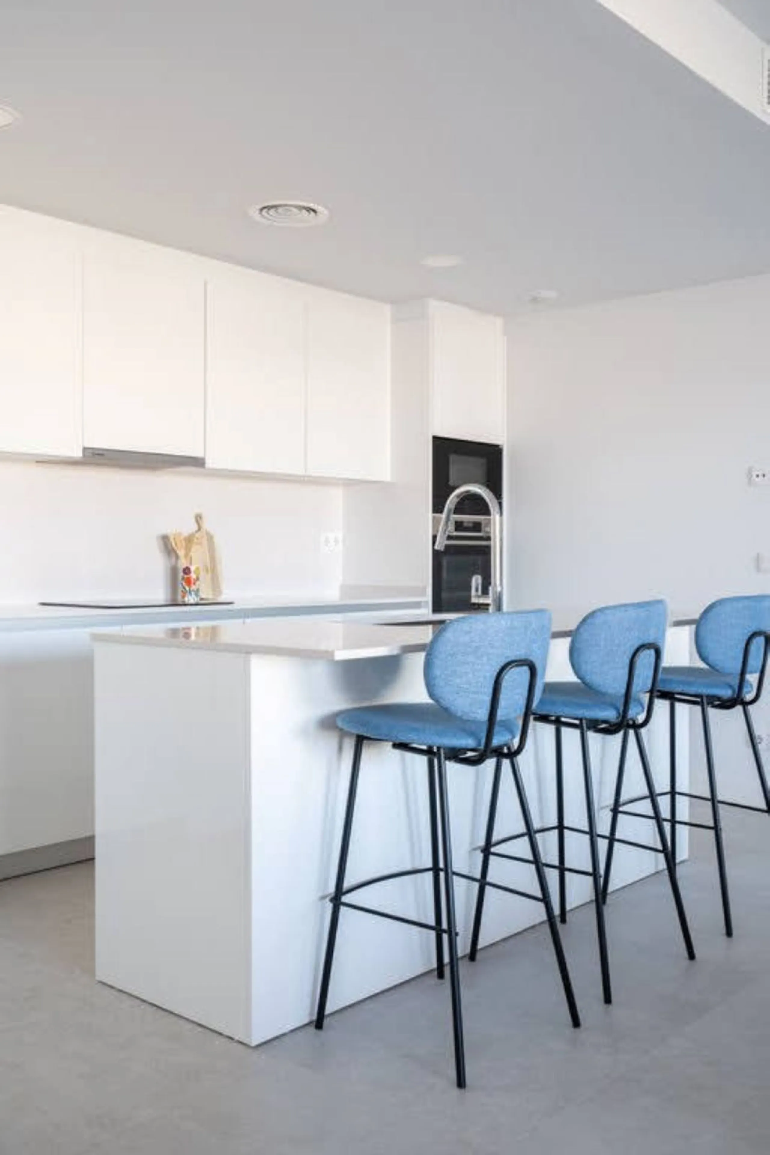 Stilvolle und moderne 3-Zimmer-Wohnung in Las mesas II homes – Wiederverkauf
