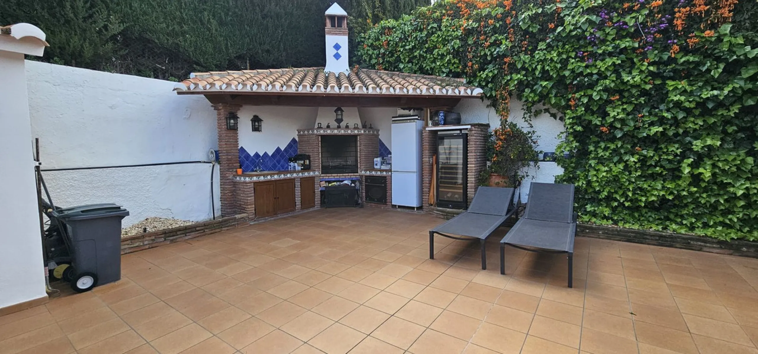 Completely renovated single-story villa in Los Manantiales, Alhaurín de la Torre.