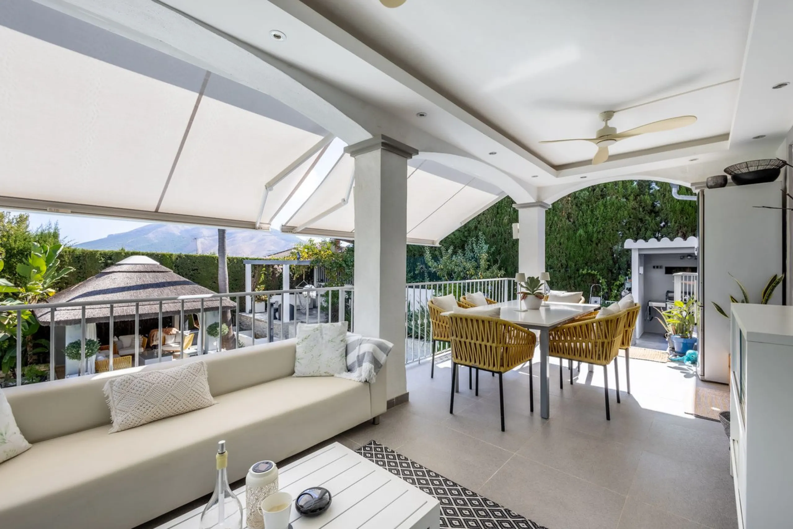 STUNNING SIX BEDROOM FULLY REFORMED AND UPGRADED VILLA.