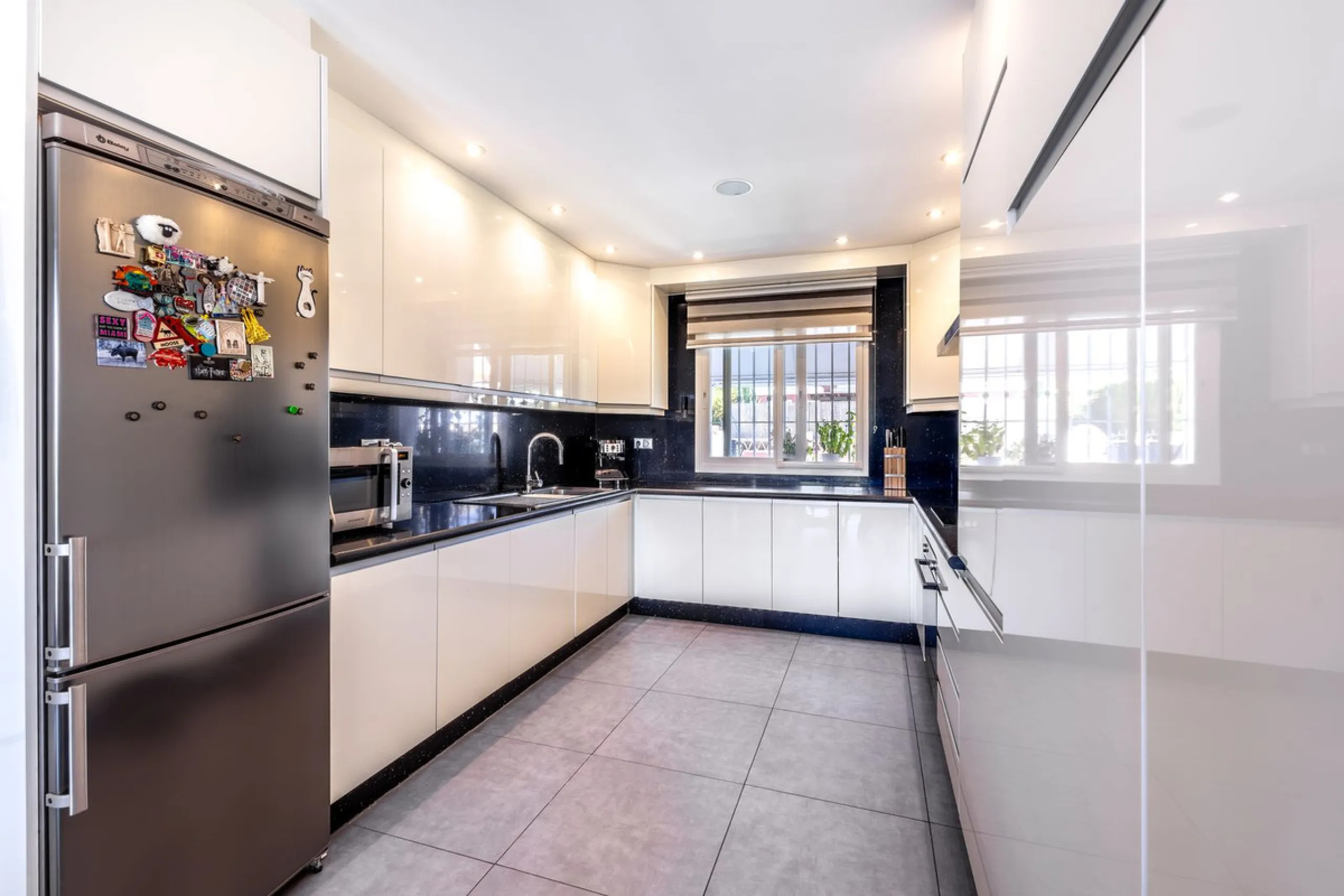 STUNNING SIX BEDROOM FULLY REFORMED AND UPGRADED VILLA.