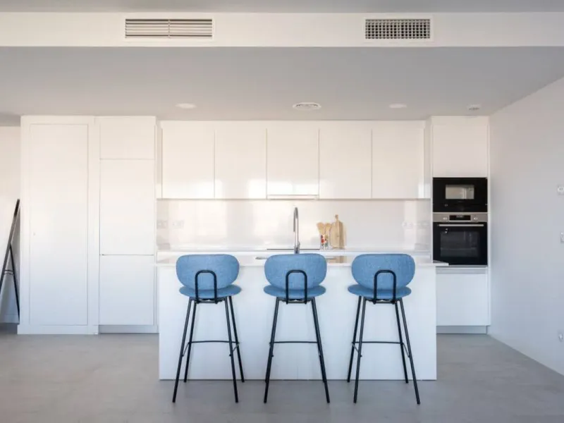 Stilvolle und moderne 3-Zimmer-Wohnung in Las mesas II homes – Wiederverkauf