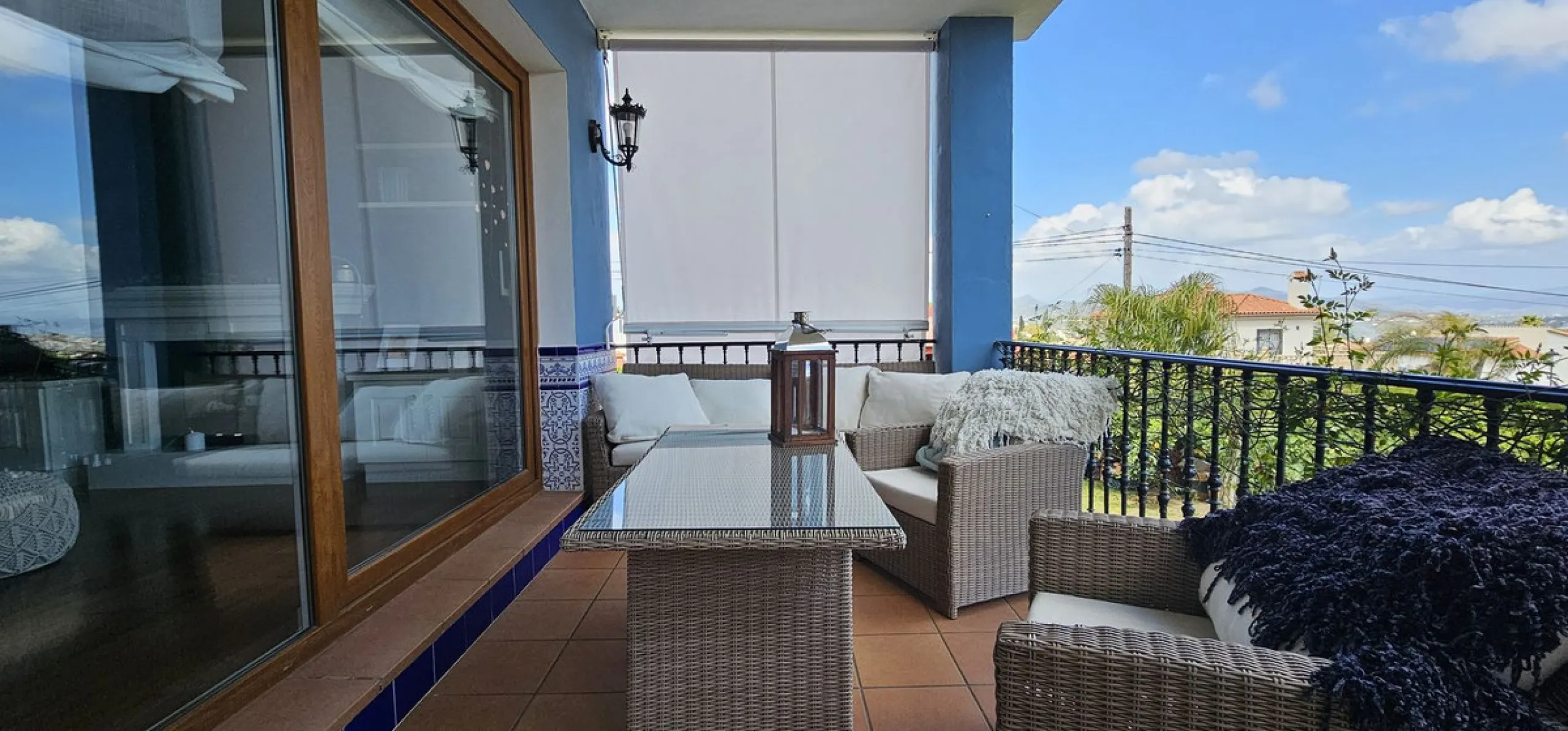 Completely renovated single-story villa in Los Manantiales, Alhaurín de la Torre.