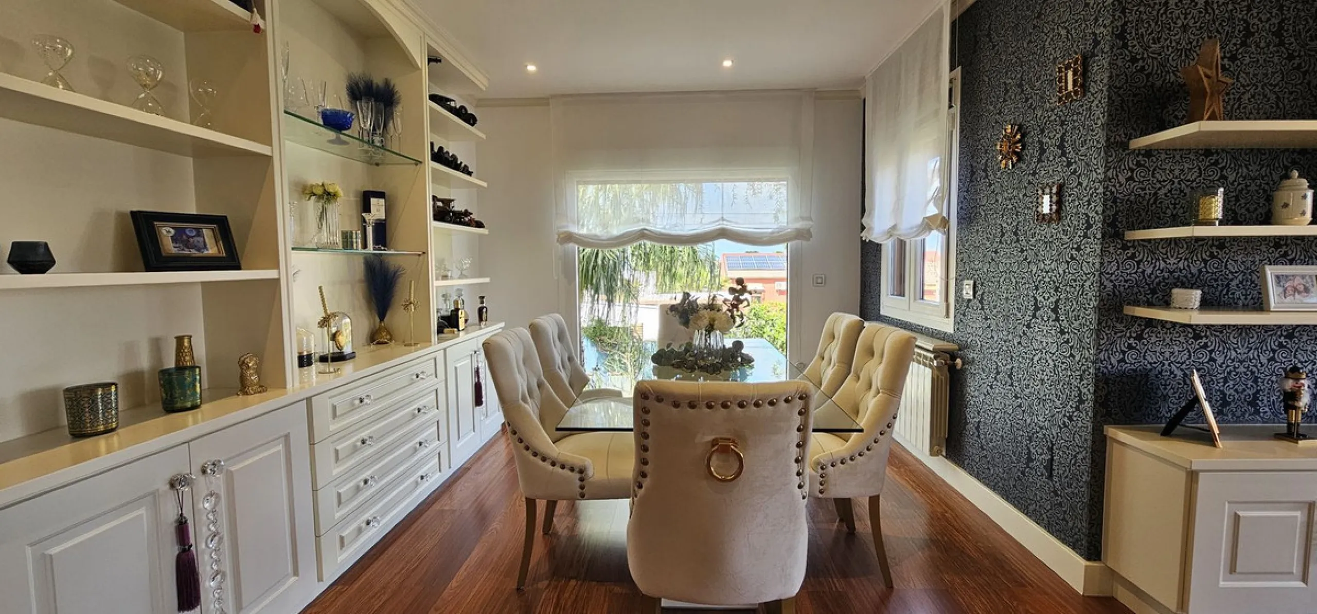 Completely renovated single-story villa in Los Manantiales, Alhaurín de la Torre.
