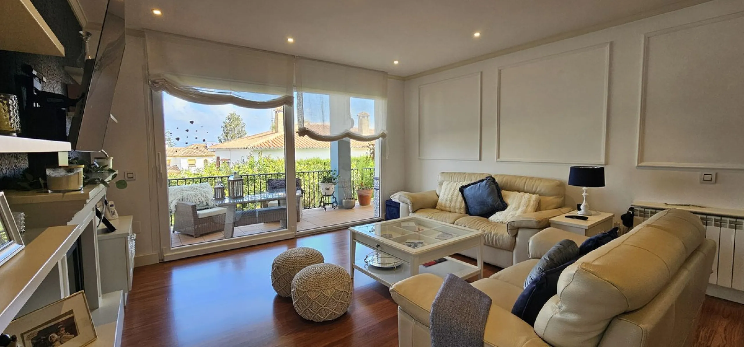 Completely renovated single-story villa in Los Manantiales, Alhaurín de la Torre.