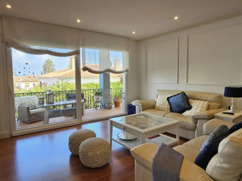 Completely renovated single-story villa in Los Manantiales, Alhaurín de la Torre.