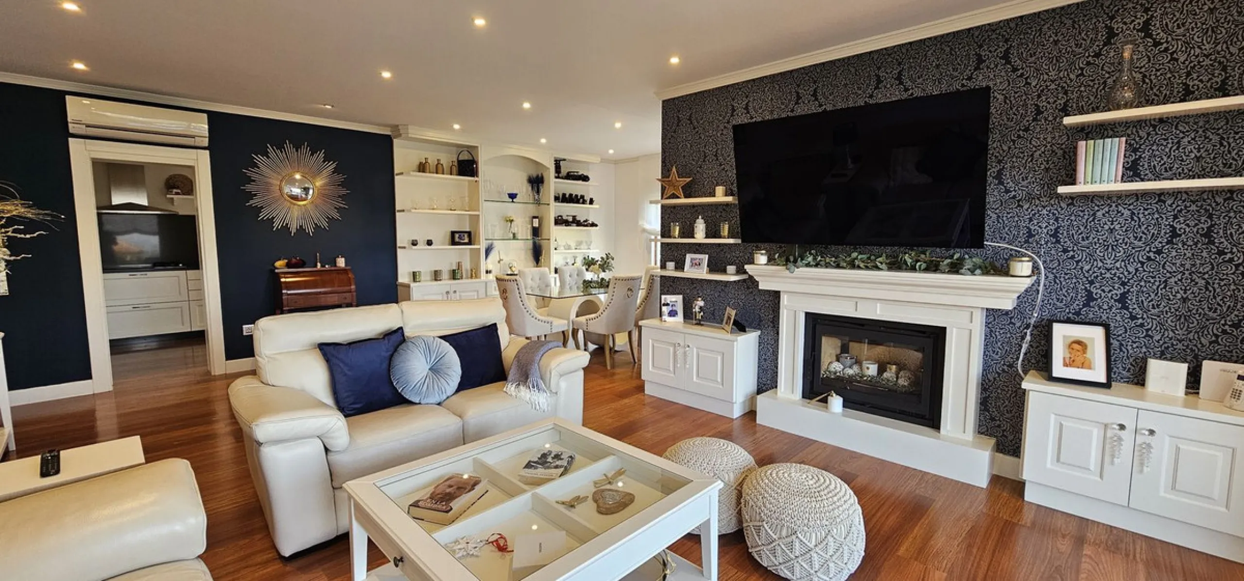 Completely renovated single-story villa in Los Manantiales, Alhaurín de la Torre.