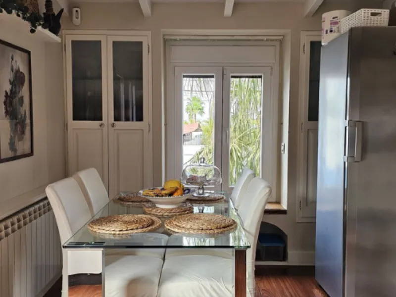 Completely renovated single-story villa in Los Manantiales, Alhaurín de la Torre.