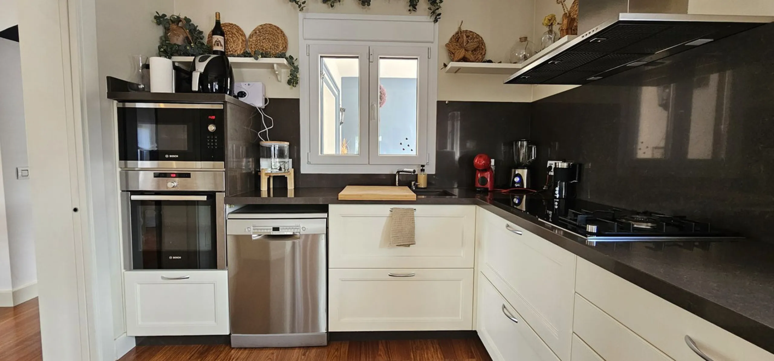 Completely renovated single-story villa in Los Manantiales, Alhaurín de la Torre.