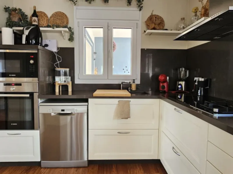 Completely renovated single-story villa in Los Manantiales, Alhaurín de la Torre.