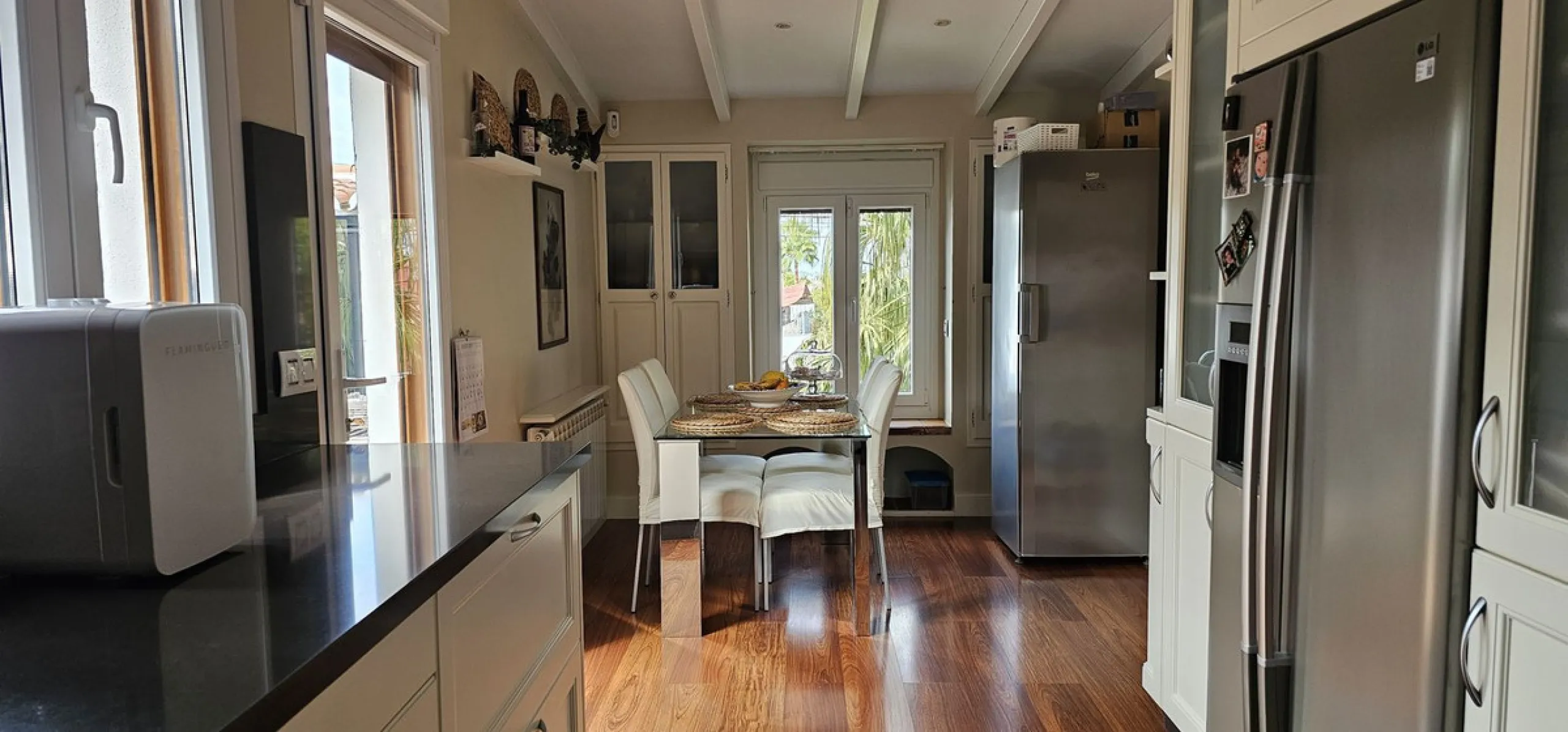 Completely renovated single-story villa in Los Manantiales, Alhaurín de la Torre.