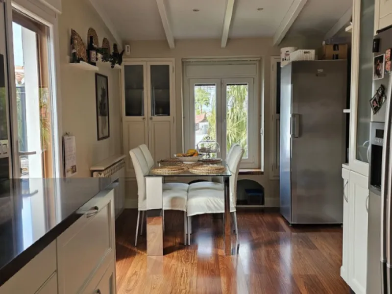 Completely renovated single-story villa in Los Manantiales, Alhaurín de la Torre.