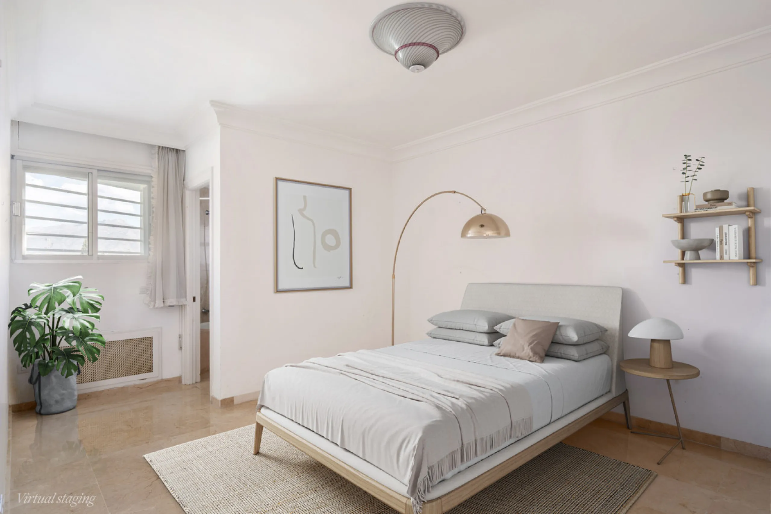 Apartment - Middle Floor Apartment в продаже в Marbella, Málaga. В доме 2 спален и 2 ванных комнат. Площадь дома 155 м²
