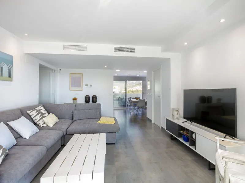 Elegant Two-Bedroom Penthouse with Panoramic Views