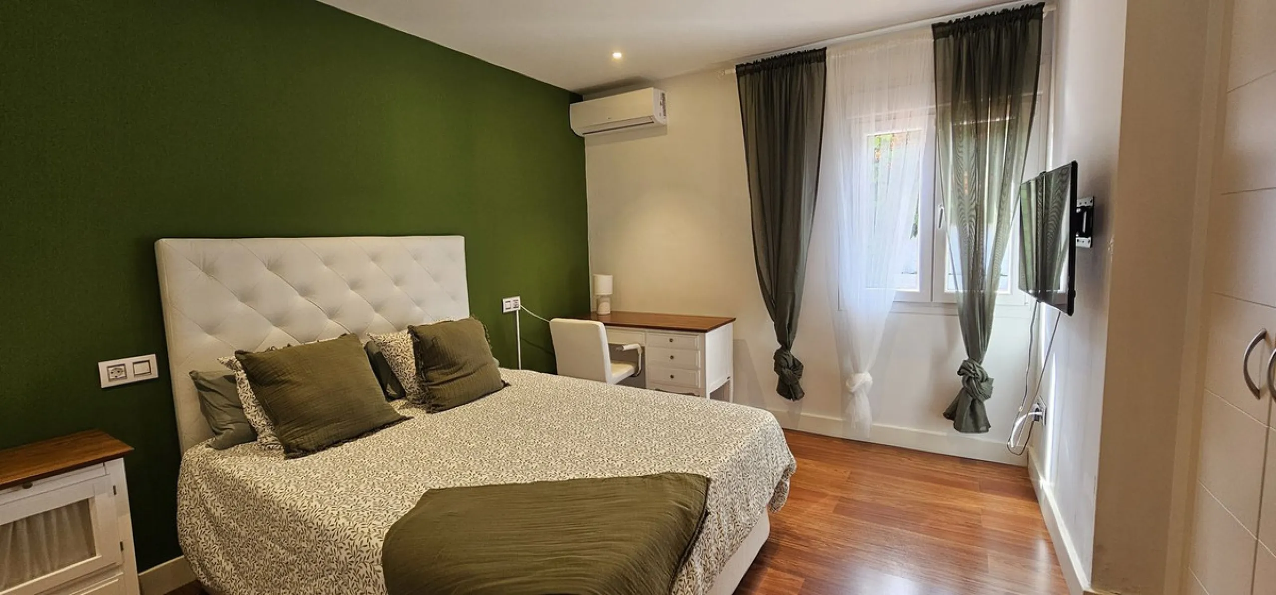 Completely renovated single-story villa in Los Manantiales, Alhaurín de la Torre.
