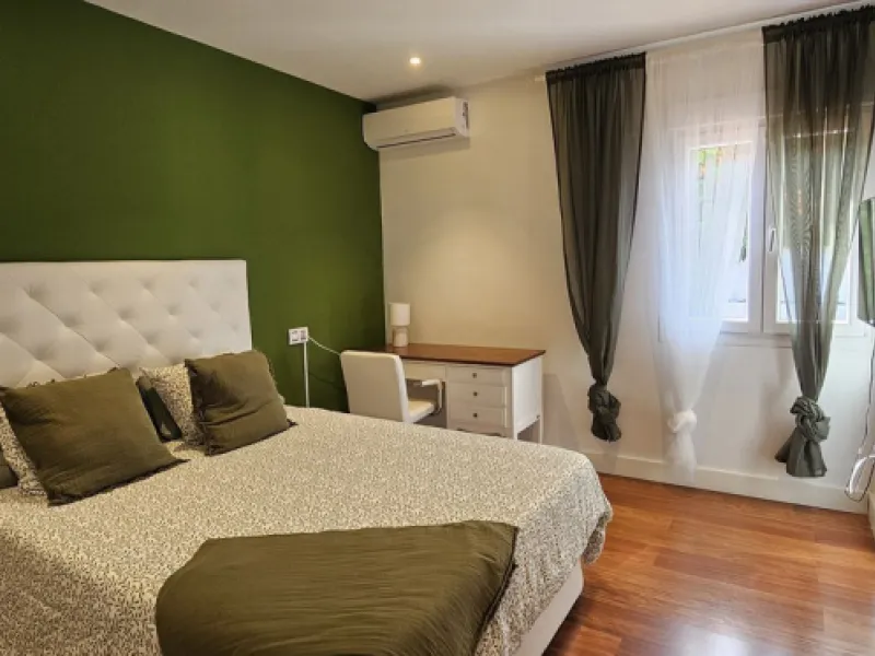 Completely renovated single-story villa in Los Manantiales, Alhaurín de la Torre.