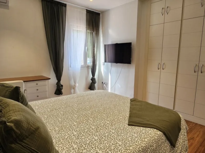 Completely renovated single-story villa in Los Manantiales, Alhaurín de la Torre.