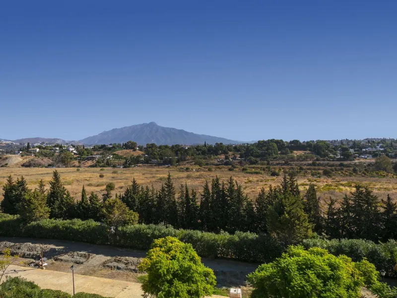 Elegant Two-Bedroom Penthouse with Panoramic Views