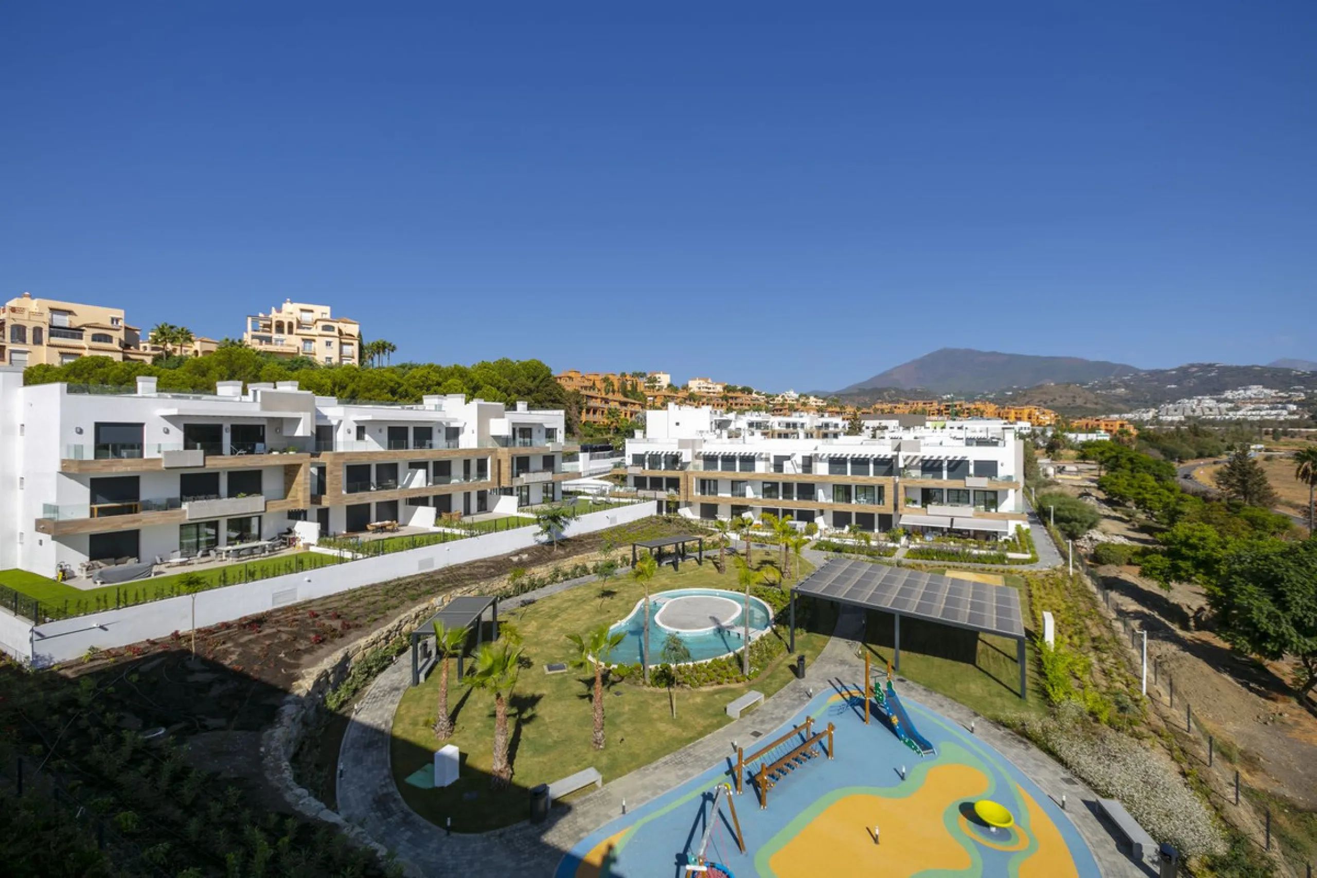 Elegant Two-Bedroom Penthouse with Panoramic Views
