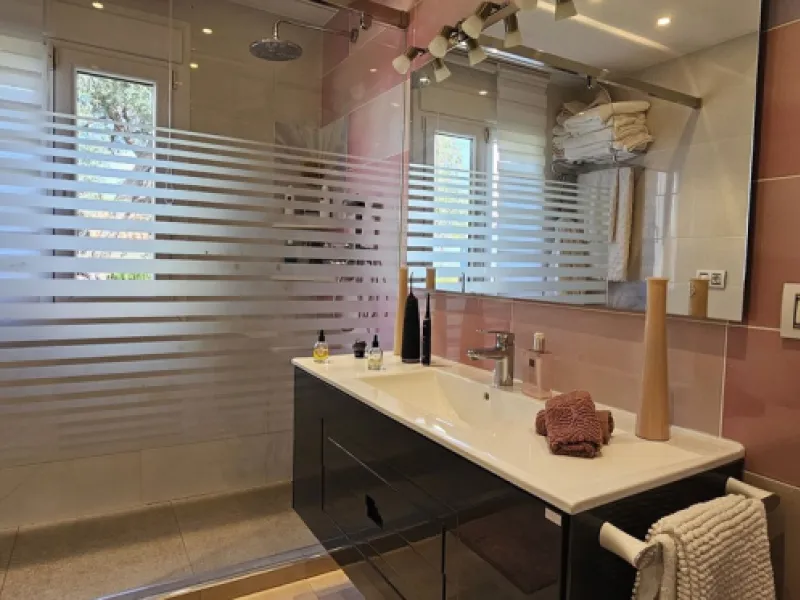 Completely renovated single-story villa in Los Manantiales, Alhaurín de la Torre.