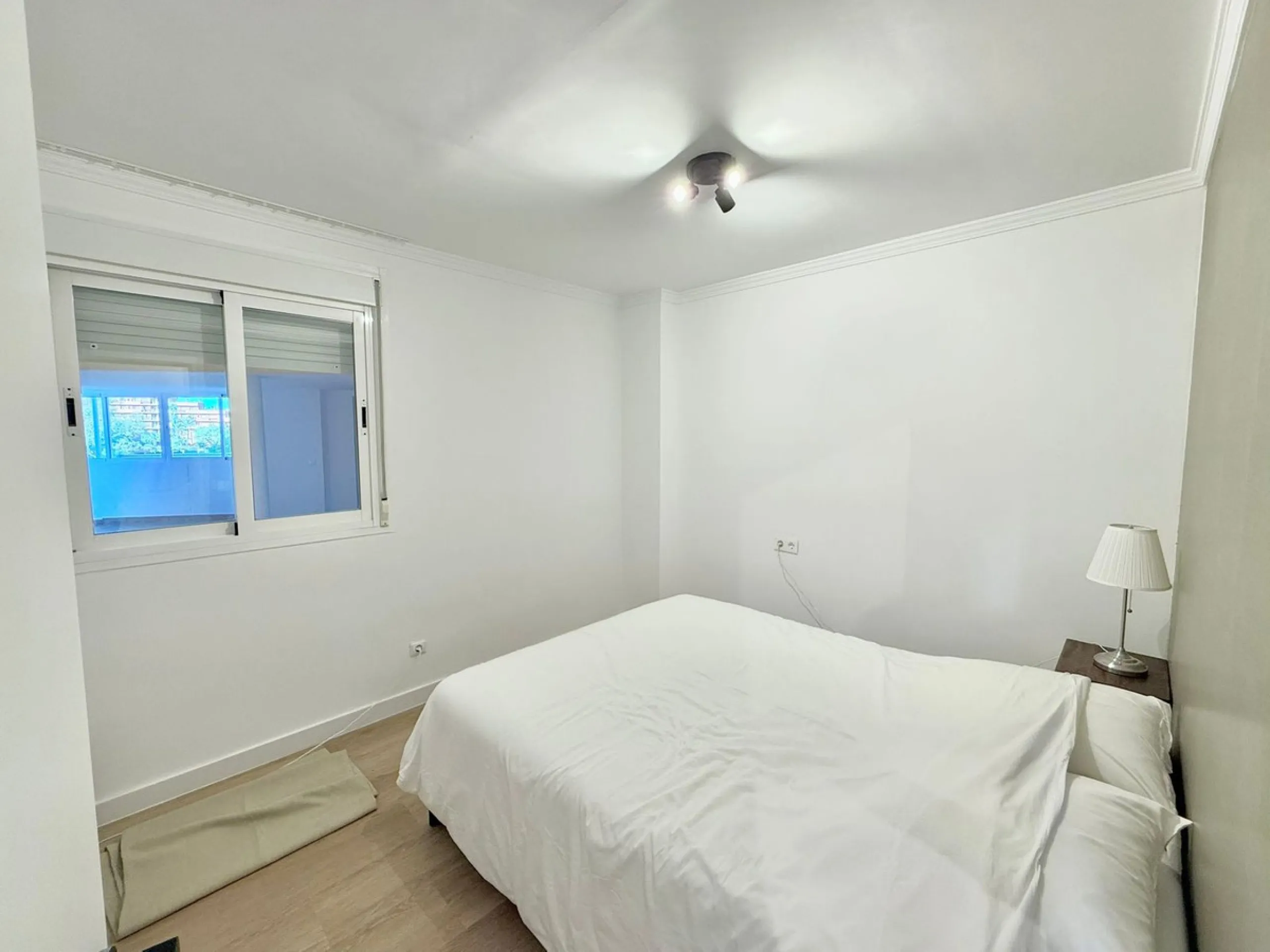 Exclusive renovated apartment with views of the sea and Sohail Castle – Fuengirola