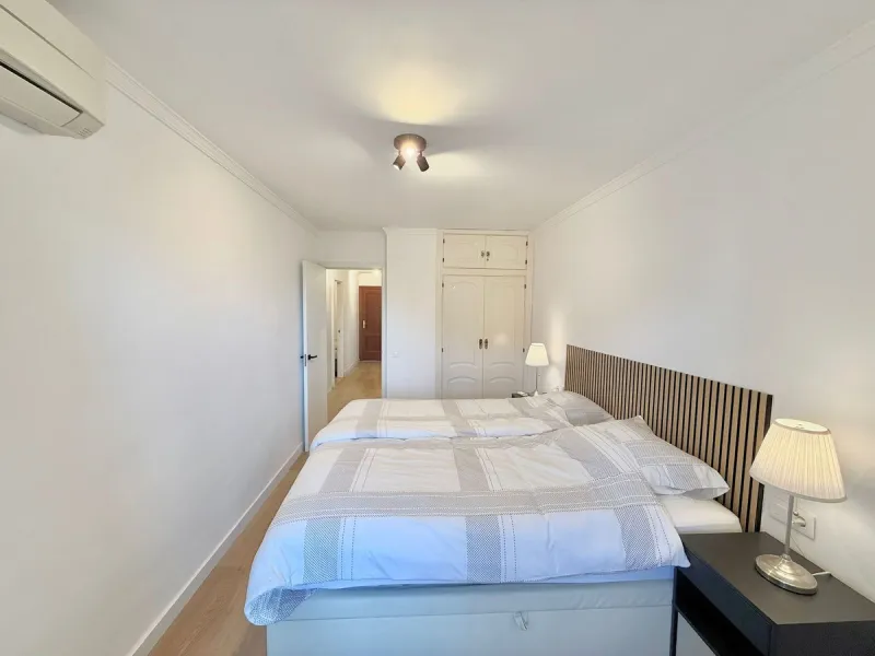 Exclusive renovated apartment with views of the sea and Sohail Castle – Fuengirola
