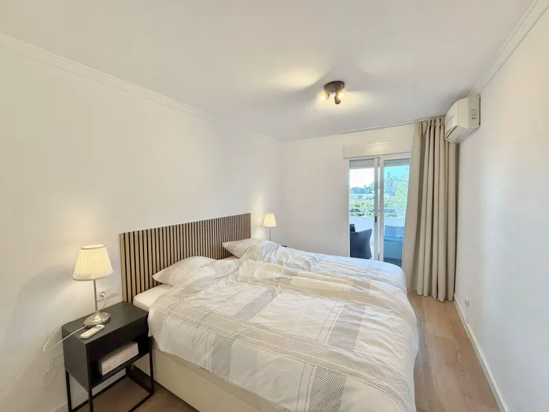 Exclusive renovated apartment with views of the sea and Sohail Castle – Fuengirola