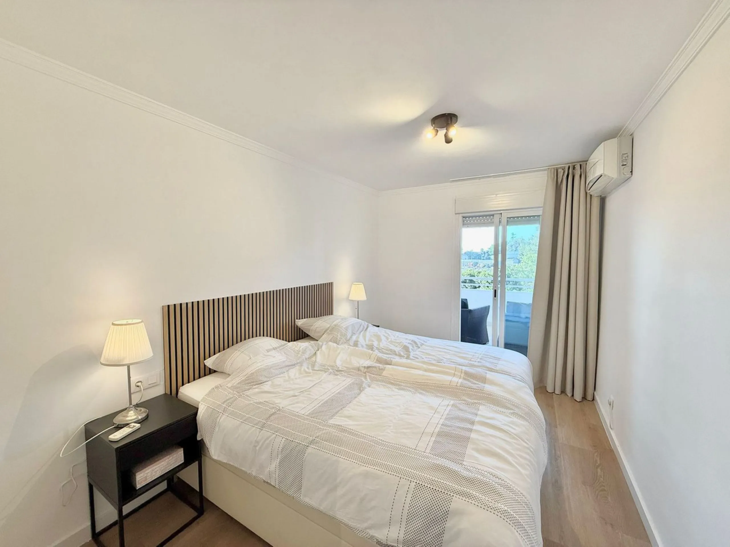 Exclusive renovated apartment with views of the sea and Sohail Castle – Fuengirola