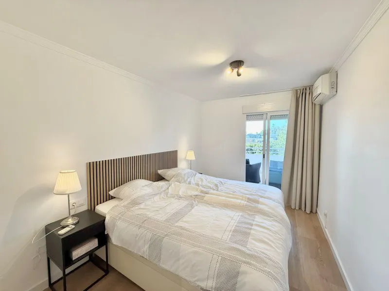 Exclusive renovated apartment with views of the sea and Sohail Castle – Fuengirola