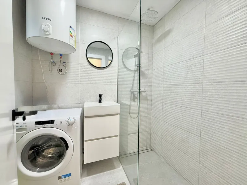 Exclusive renovated apartment with views of the sea and Sohail Castle – Fuengirola