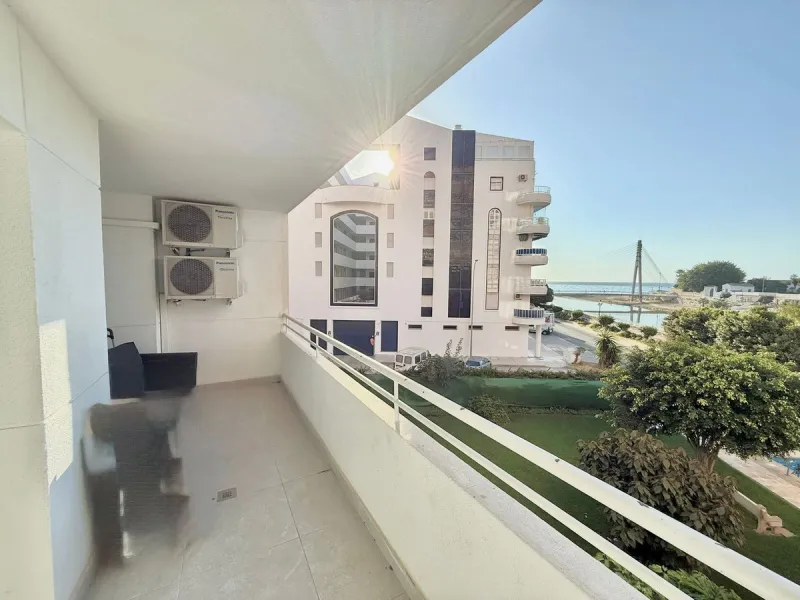 Exclusive renovated apartment with views of the sea and Sohail Castle – Fuengirola