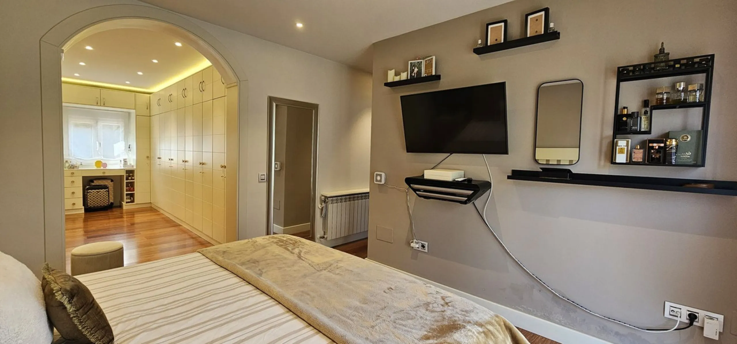 Completely renovated single-story villa in Los Manantiales, Alhaurín de la Torre.