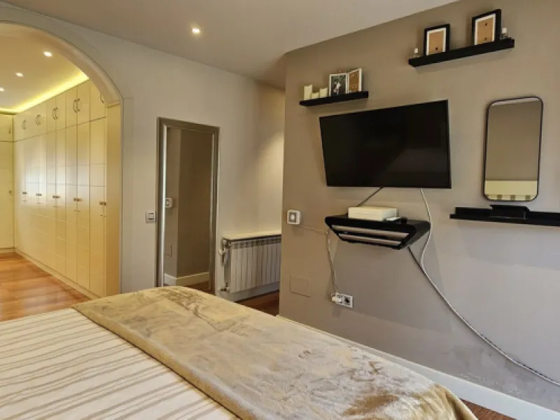Completely renovated single-story villa in Los Manantiales, Alhaurín de la Torre.