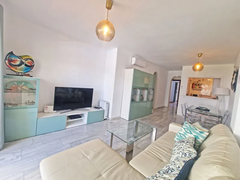 Apartment - Ground Floor Apartment в продаже в Mijas, Málaga. В доме 2 спален и 2 ванных комнат. Площадь дома 76 м²