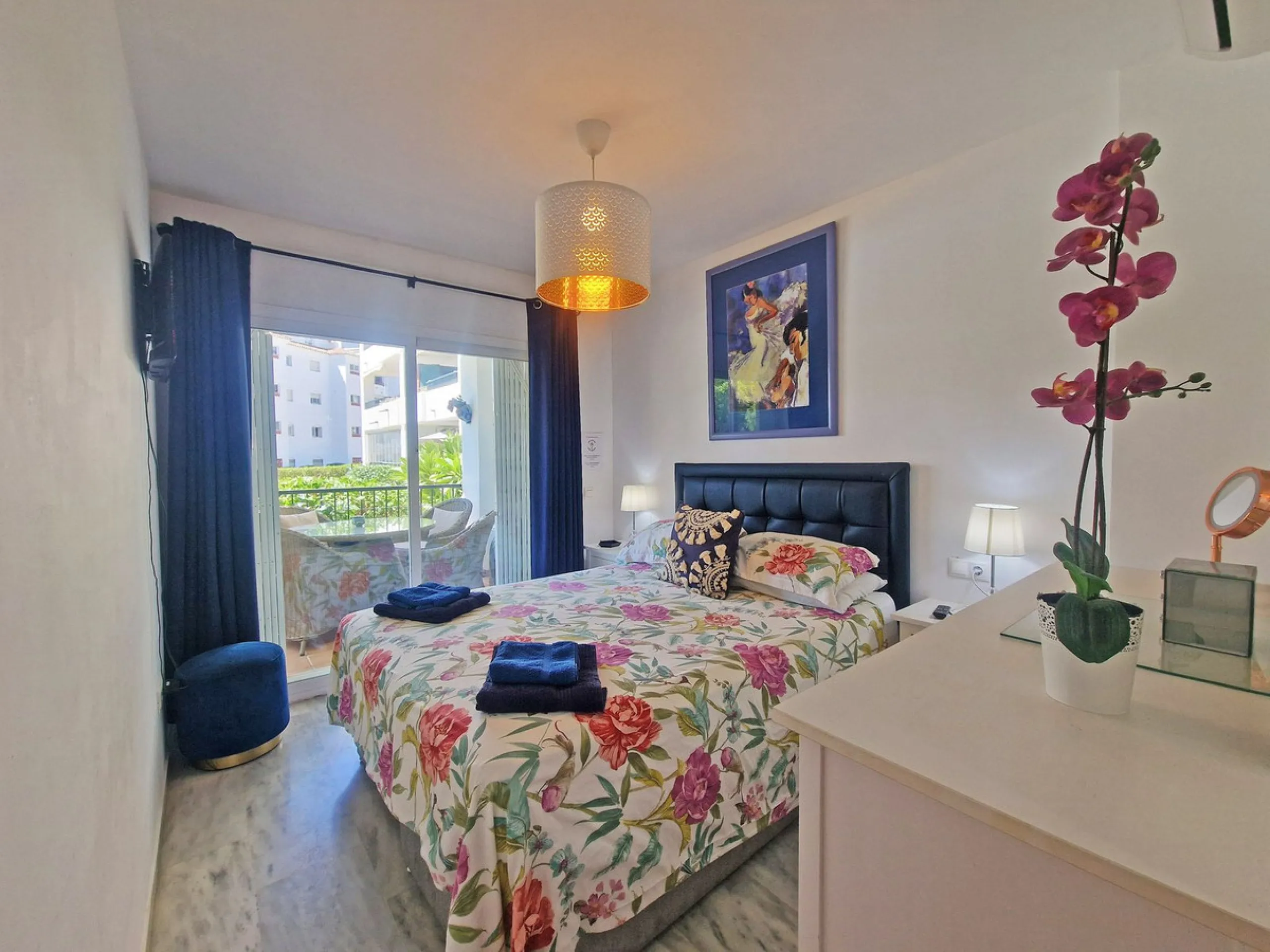 Apartment - Ground Floor Apartment в продаже в Mijas, Málaga. В доме 2 спален и 2 ванных комнат. Площадь дома 76 м²