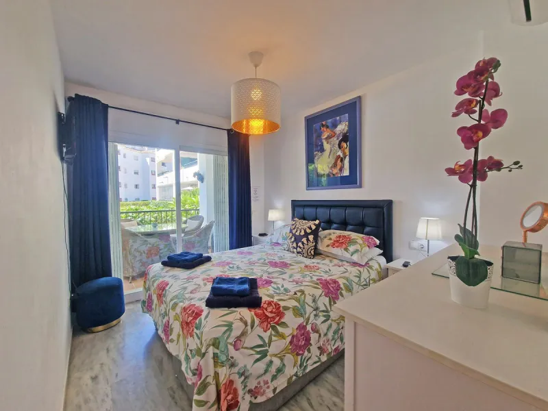 Apartment - Ground Floor Apartment в продаже в Mijas, Málaga. В доме 2 спален и 2 ванных комнат. Площадь дома 76 м²