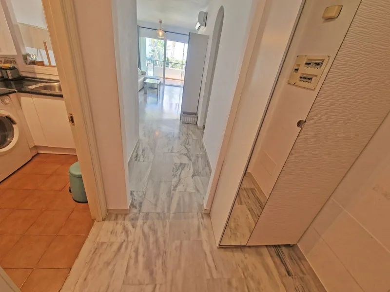 Apartment - Ground Floor Apartment в продаже в Mijas, Málaga. В доме 2 спален и 2 ванных комнат. Площадь дома 76 м²