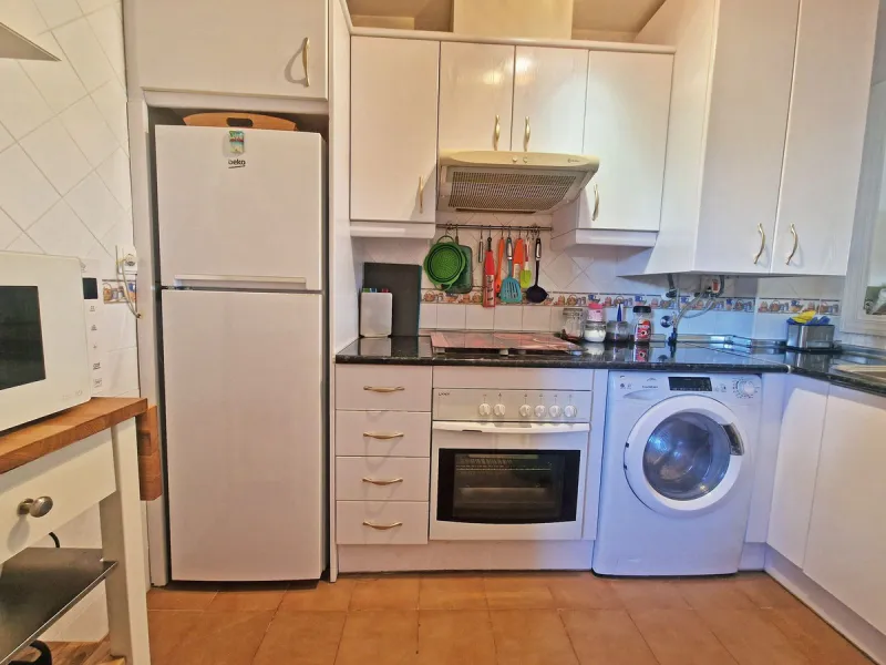 Apartment - Ground Floor Apartment в продаже в Mijas, Málaga. В доме 2 спален и 2 ванных комнат. Площадь дома 76 м²