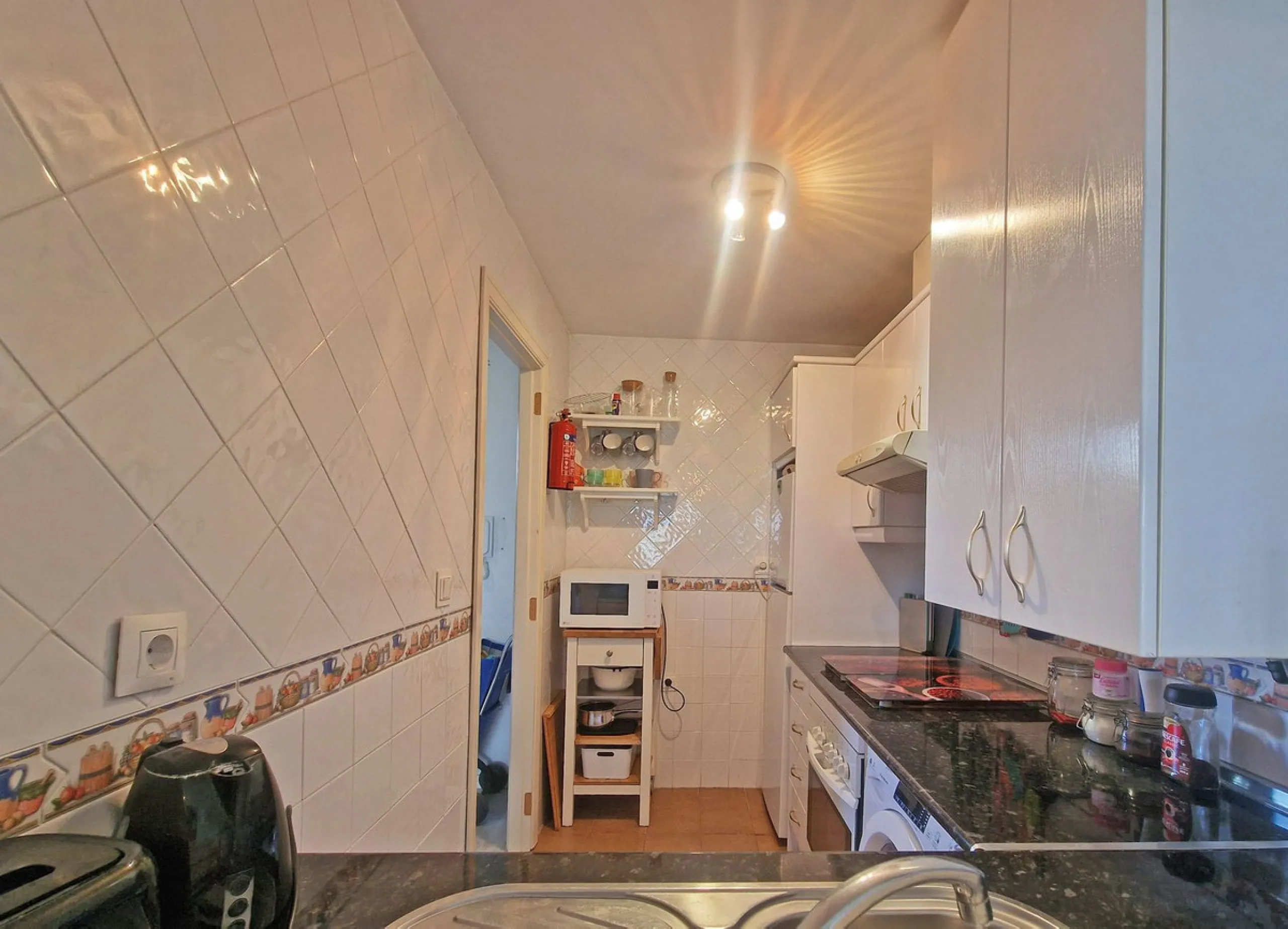 Apartment - Ground Floor Apartment в продаже в Mijas, Málaga. В доме 2 спален и 2 ванных комнат. Площадь дома 76 м²