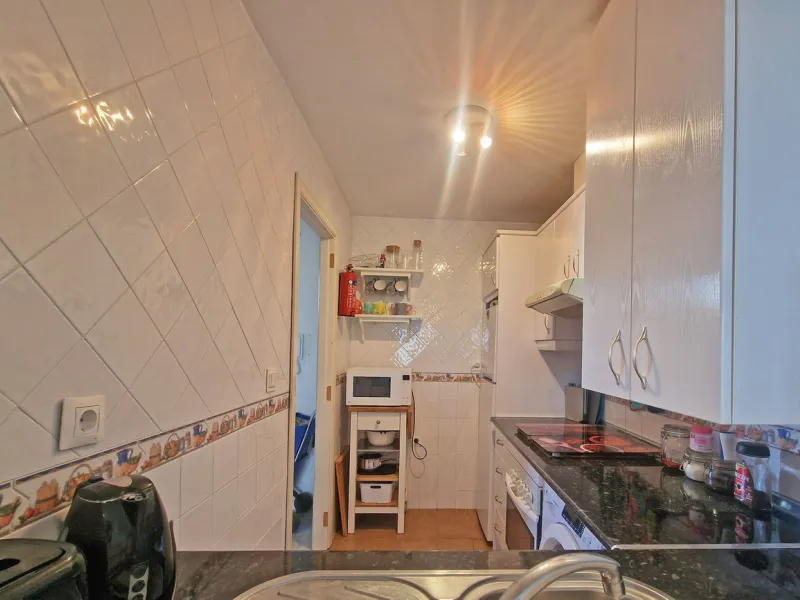 Apartment - Ground Floor Apartment в продаже в Mijas, Málaga. В доме 2 спален и 2 ванных комнат. Площадь дома 76 м²