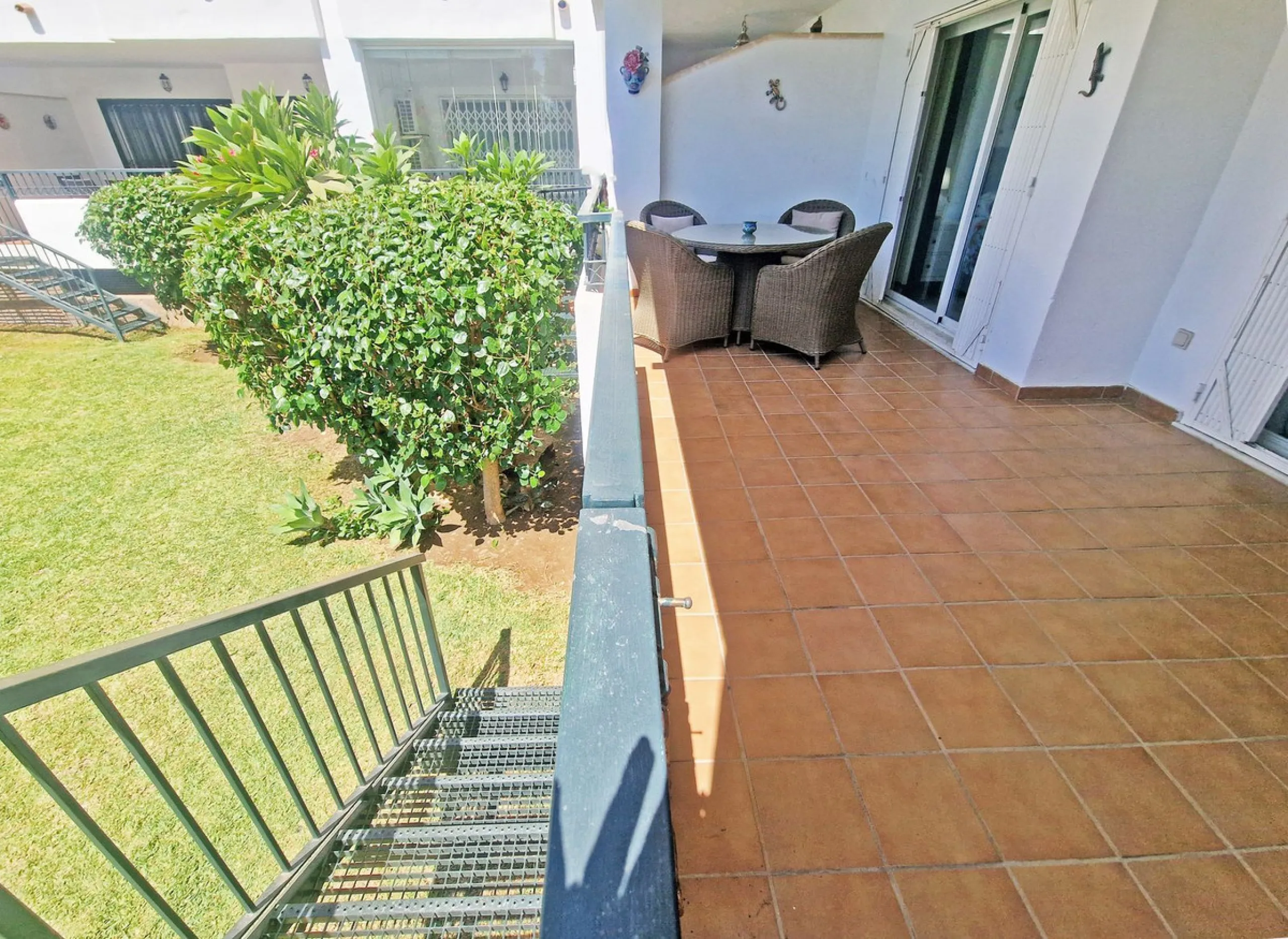 Apartment - Ground Floor Apartment в продаже в Mijas, Málaga. В доме 2 спален и 2 ванных комнат. Площадь дома 76 м²