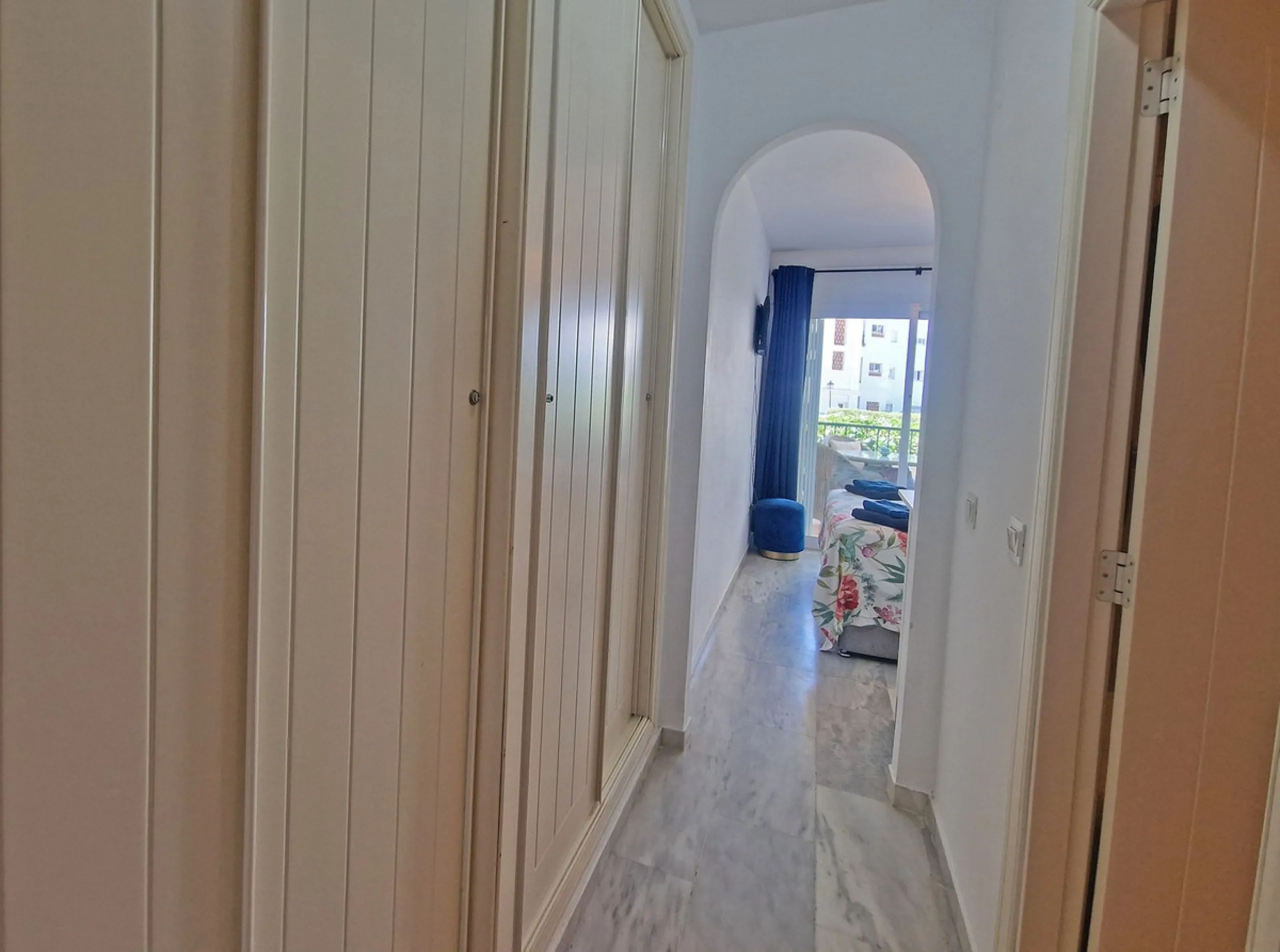 Apartment - Ground Floor Apartment в продаже в Mijas, Málaga. В доме 2 спален и 2 ванных комнат. Площадь дома 76 м²