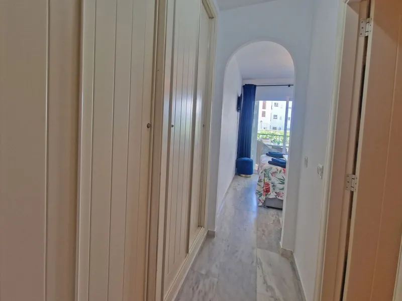 Apartment - Ground Floor Apartment в продаже в Mijas, Málaga. В доме 2 спален и 2 ванных комнат. Площадь дома 76 м²