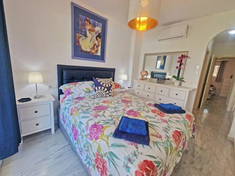 Apartment - Ground Floor Apartment в продаже в Mijas, Málaga. В доме 2 спален и 2 ванных комнат. Площадь дома 76 м²
