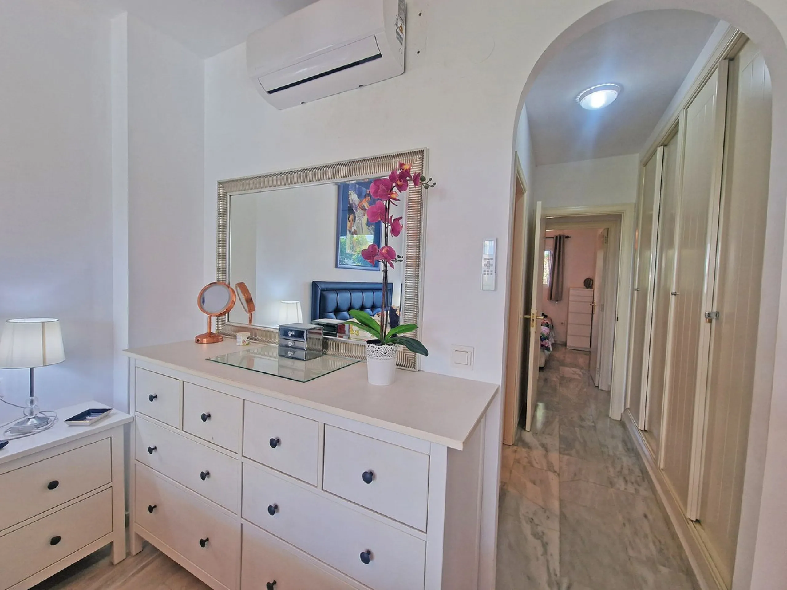Apartment - Ground Floor Apartment в продаже в Mijas, Málaga. В доме 2 спален и 2 ванных комнат. Площадь дома 76 м²