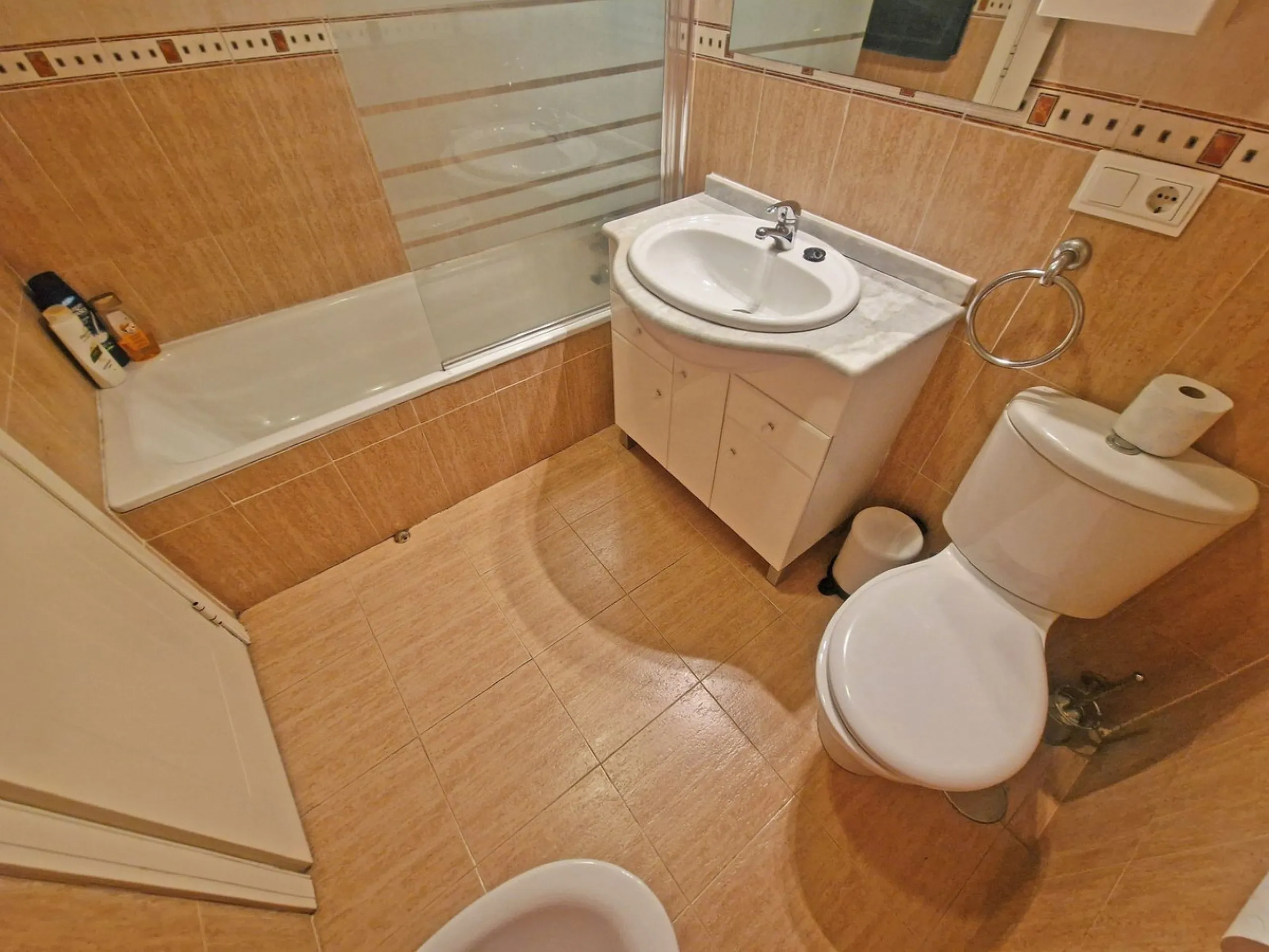 Apartment - Ground Floor Apartment в продаже в Mijas, Málaga. В доме 2 спален и 2 ванных комнат. Площадь дома 76 м²