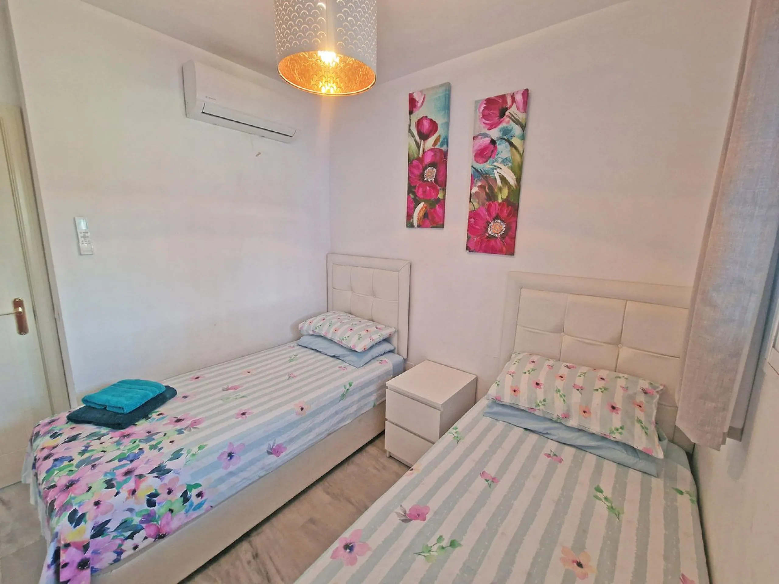 Apartment - Ground Floor Apartment в продаже в Mijas, Málaga. В доме 2 спален и 2 ванных комнат. Площадь дома 76 м²