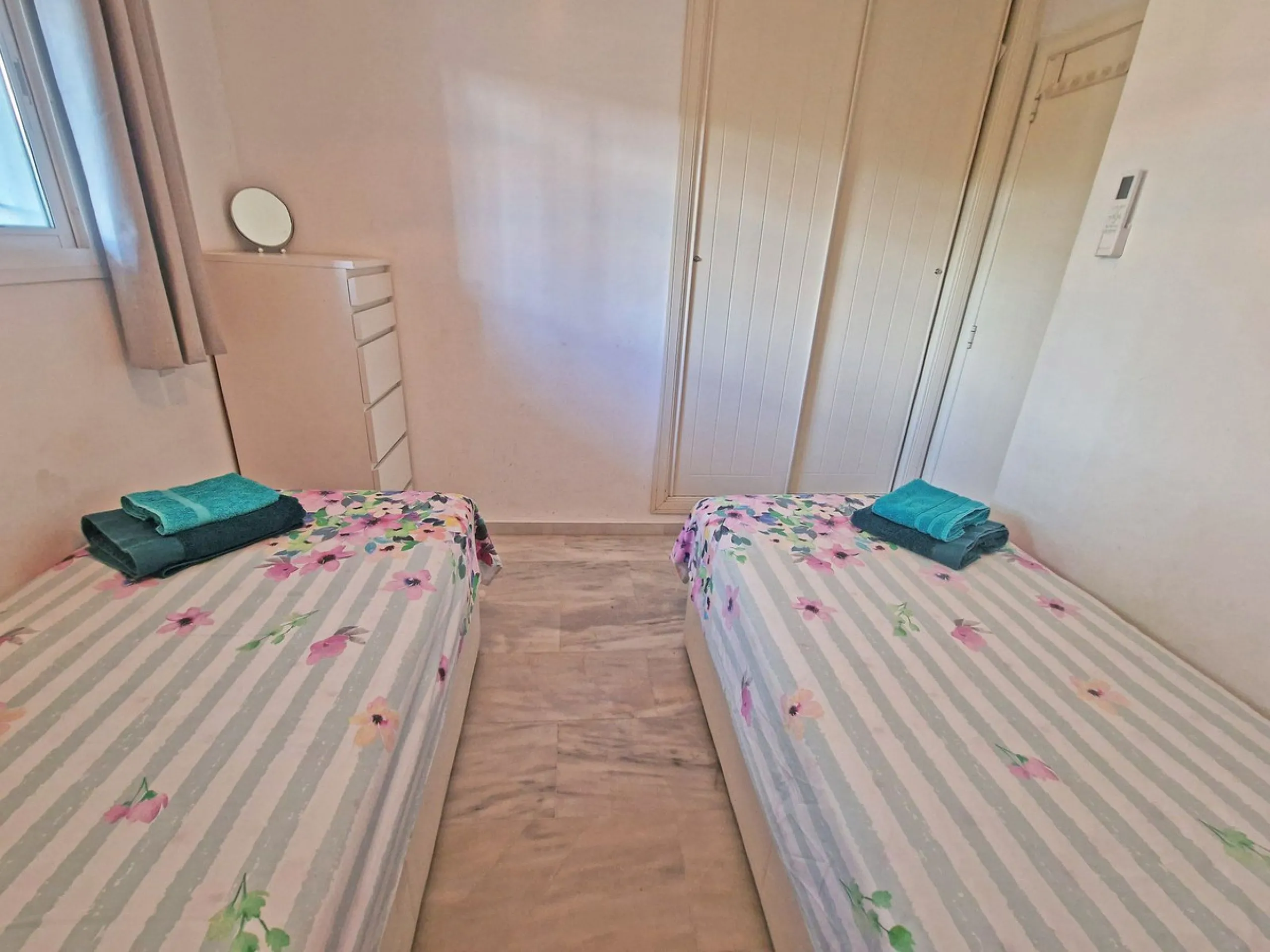 Apartment - Ground Floor Apartment в продаже в Mijas, Málaga. В доме 2 спален и 2 ванных комнат. Площадь дома 76 м²