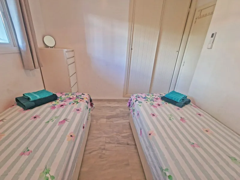 Apartment - Ground Floor Apartment в продаже в Mijas, Málaga. В доме 2 спален и 2 ванных комнат. Площадь дома 76 м²
