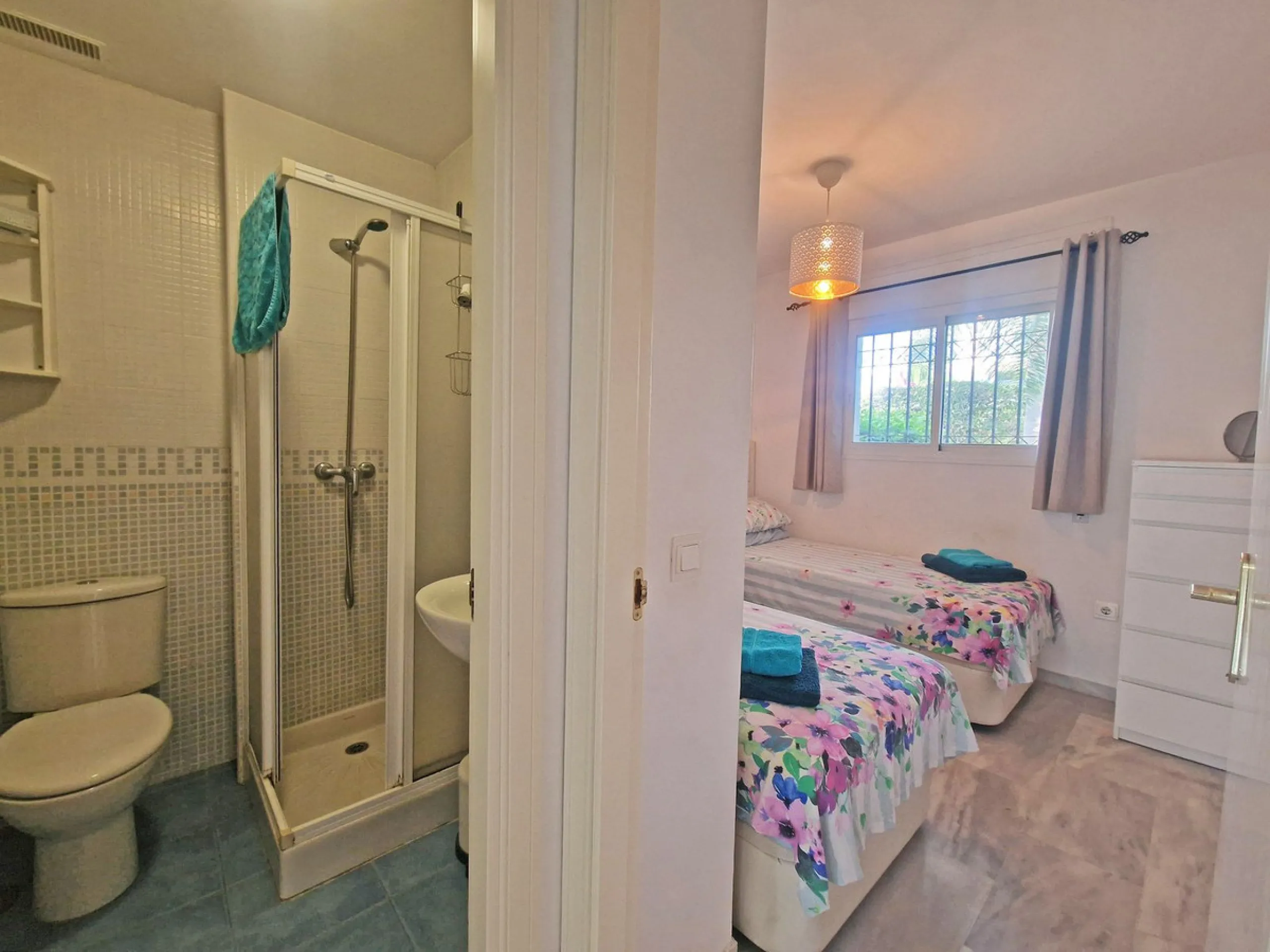 Apartment - Ground Floor Apartment в продаже в Mijas, Málaga. В доме 2 спален и 2 ванных комнат. Площадь дома 76 м²