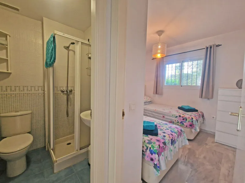 Apartment - Ground Floor Apartment в продаже в Mijas, Málaga. В доме 2 спален и 2 ванных комнат. Площадь дома 76 м²